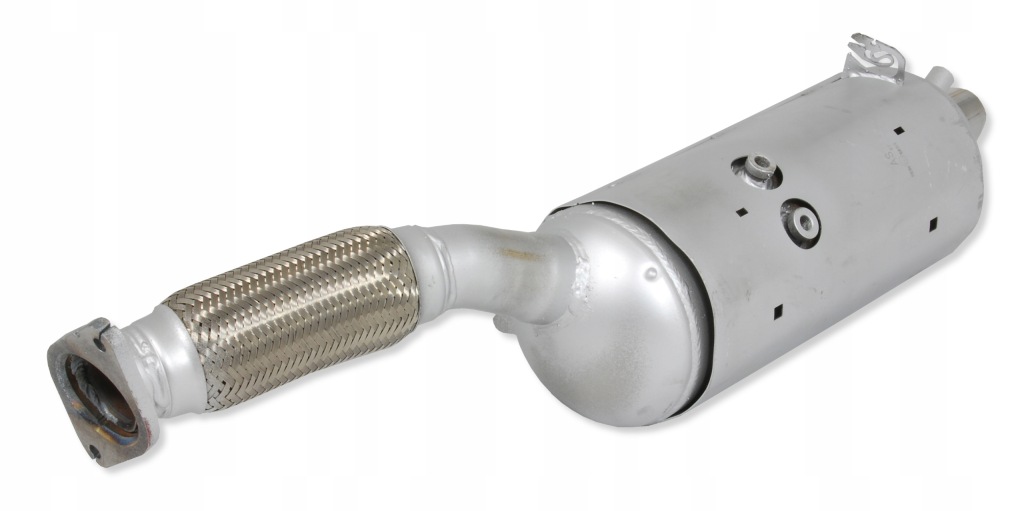 фото №4, Фільтр dpf часток твердих renault trafic 1.6 dci | od 2014