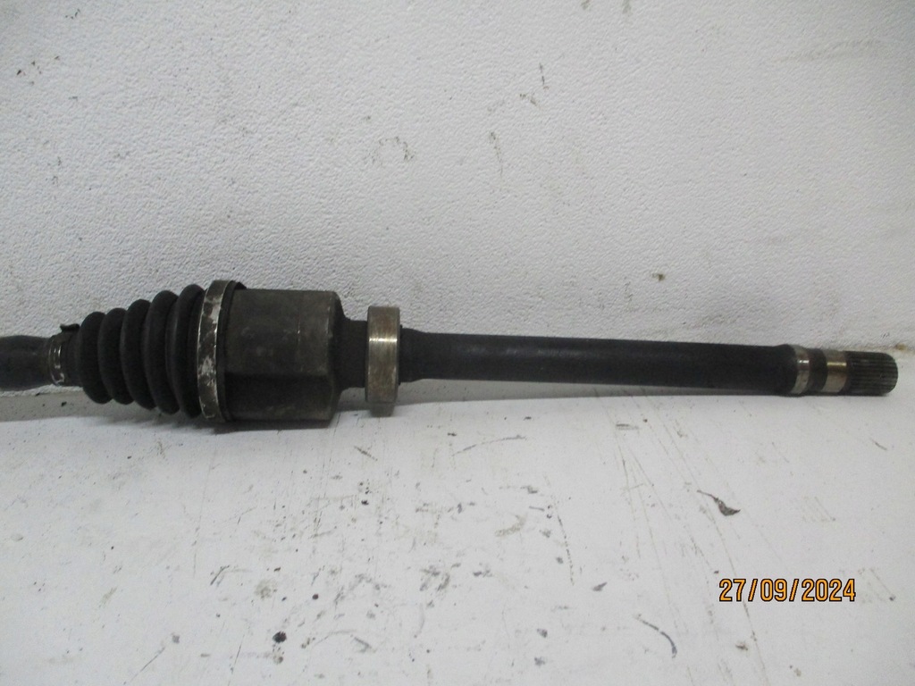 фото №3, Приводной вал правая перед renault espace 5 v 391004850r