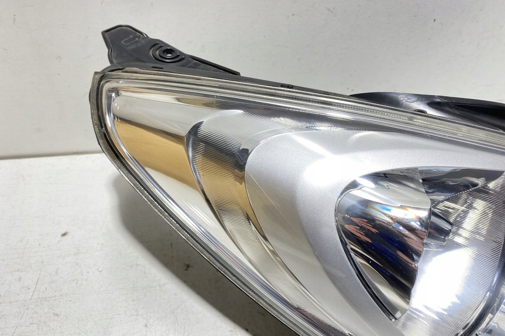 фото №13, Лампа правая передняя hyundai i10 pa 921020x1 1.1l бензиновый 51kw 2012