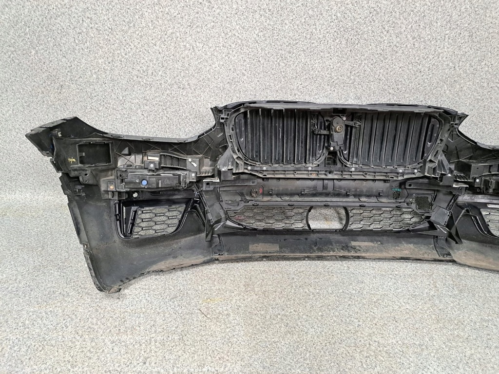 фото №11, Bmw x4 g02 m40 m-pakiet pas усилитель бампер передний лампы адаптивный