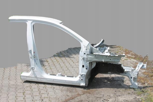 фото №1, Четверть правая перед порог блок двигателя правый suzuki sx4 s-cross ii 21-