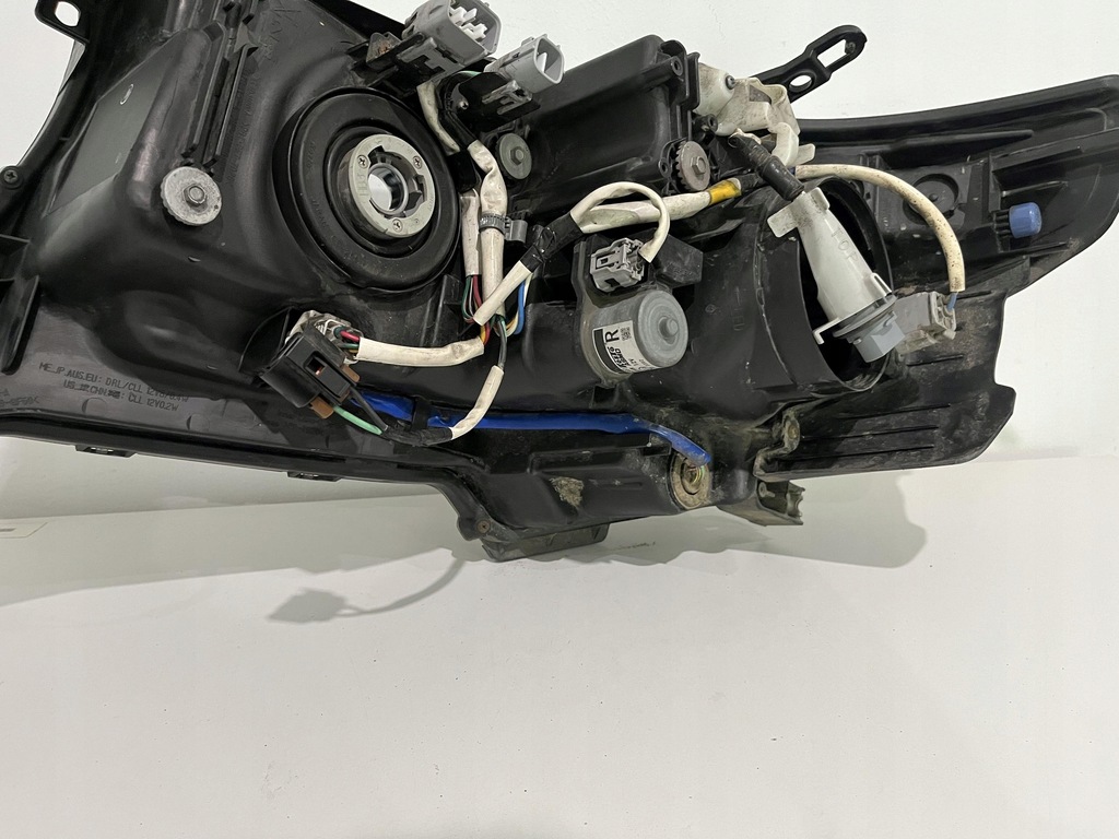 фото №13, Toyota land cruiser 200 лампа правий перед