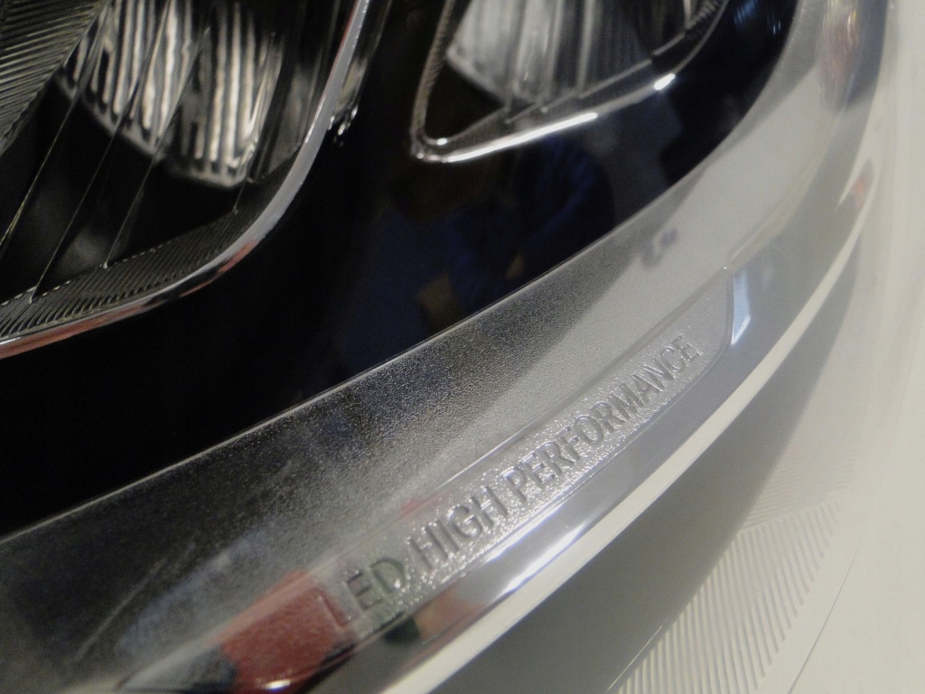 фото №6, Mercedes sprinter w907 907 w910 910 лампа левая led high perormance