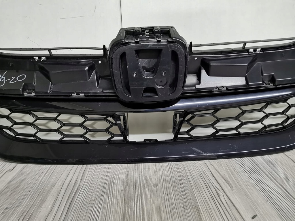 фото №8, Решітка радіатора решітка радіатора honda crv cr-v 2019-