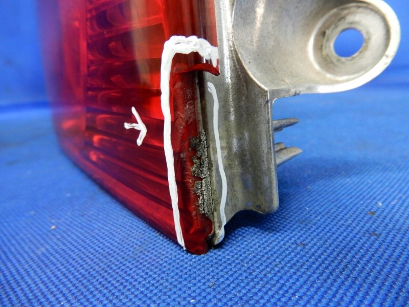 фото №3, Лампа левый задняя vw touran i