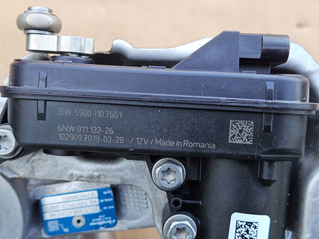 Турбонагнітач турбіна turbo renault clio v 5 captur 2 2 16311019069 Ціна