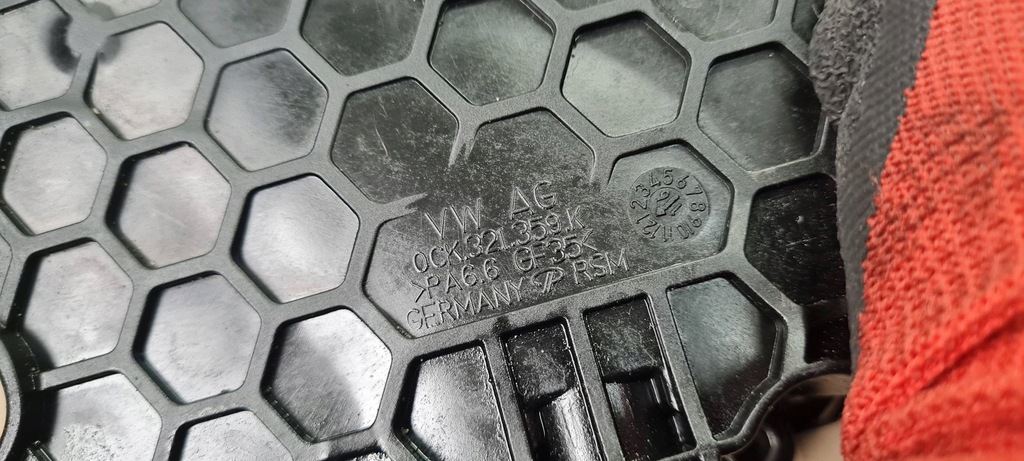 фото №11, A5 8w піддон масляна оливи коробки audi 0ck321359k