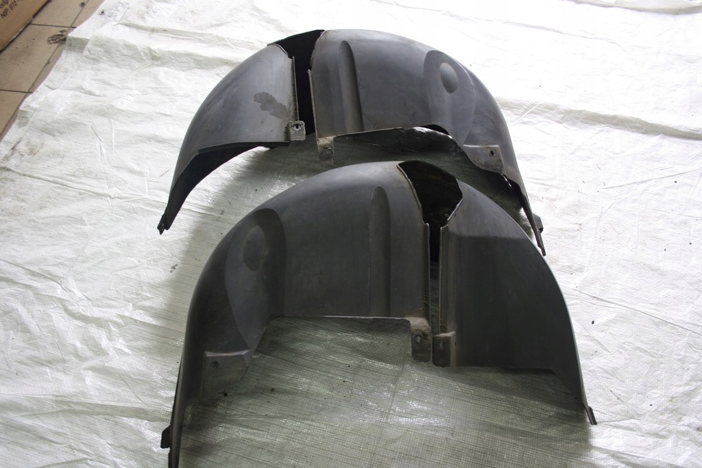 фото №11, Підкрилок задня праве ліва audi a3 8l підкрилок 8l0810172 8l0810171