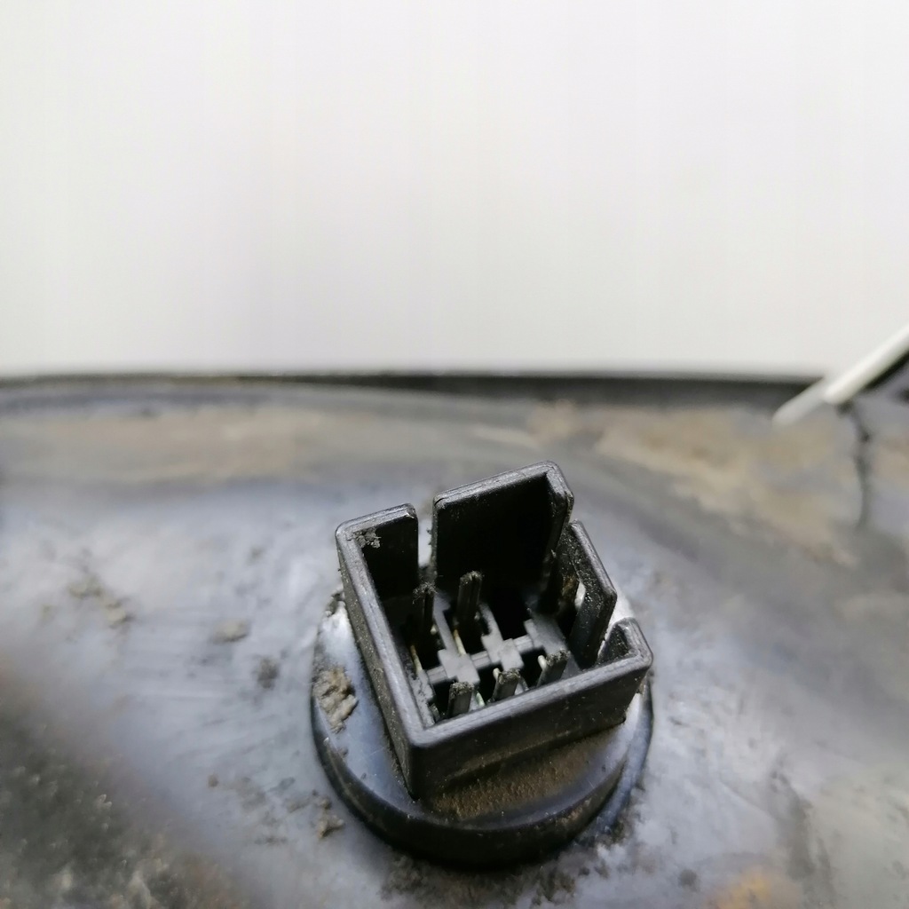 фото №8, Opel vectra b зеркало левая 5pin 010446