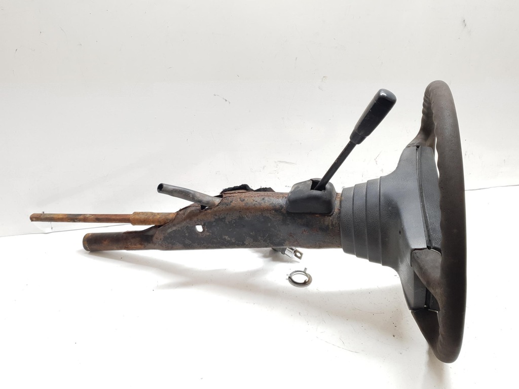 фото №7, Повітропровід замок запалювання колонка mercedes-benz w115