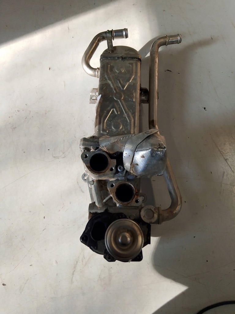 фото №7, Audi a1 8x s-line клапан egr радіатор 03l131512ce