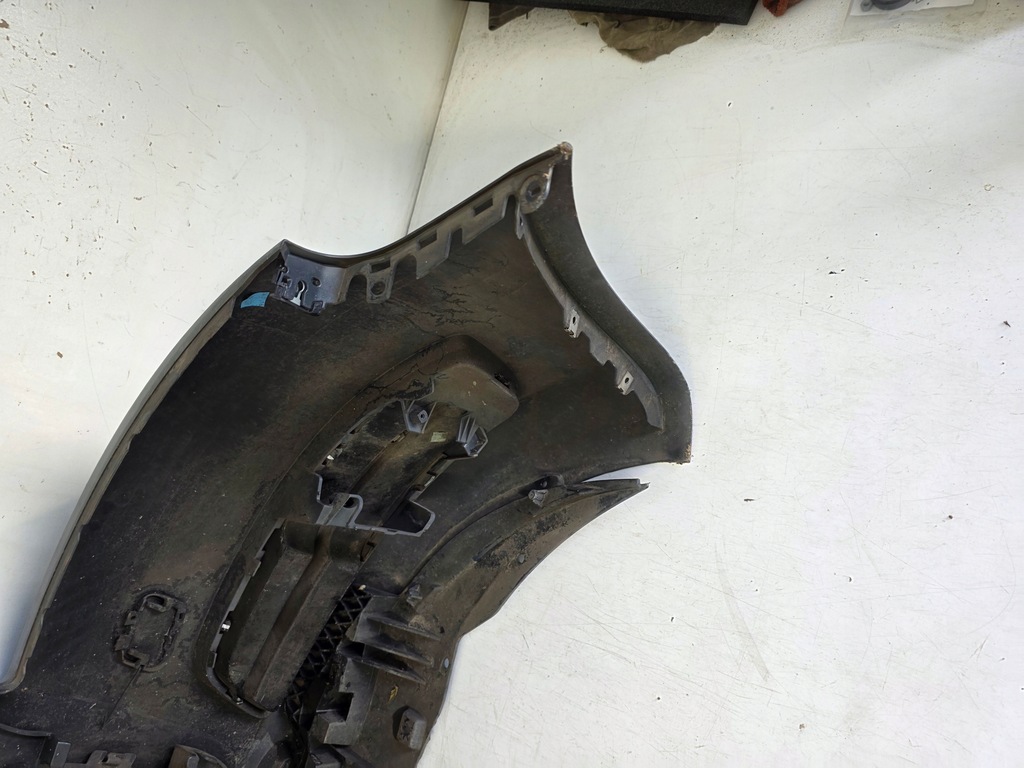 фото №13, Бампер перед audi a3 8p lift 08-12r