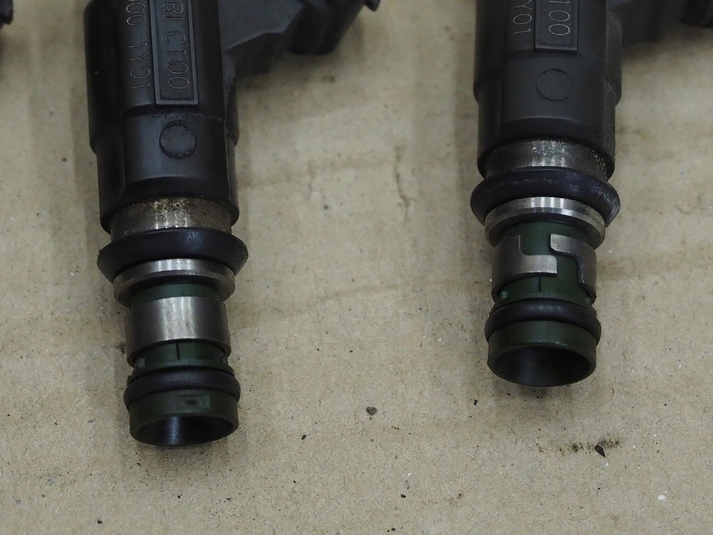 фото №7, Fblc100 форсунка subaru legacy iii 2.0 ej20