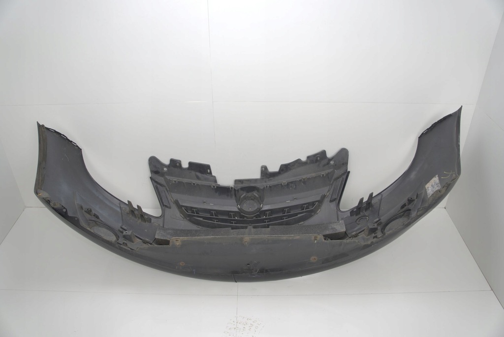 фото №13, Бампер перед передний opel corsa d 06-11r z20r
