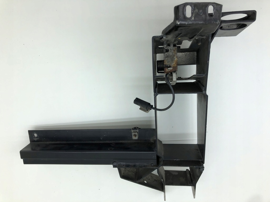 фото №8, Bmw f25 x3 кронштейн панель фари лівий перед 7210499 7210731