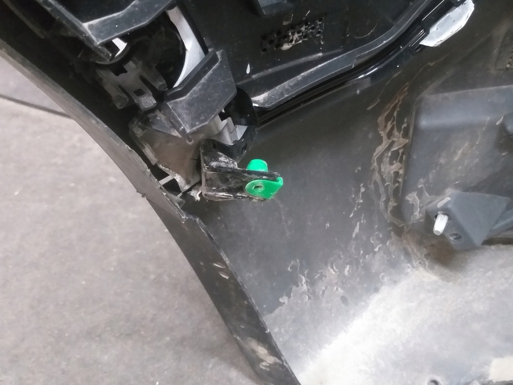 фото №6, Бампер задняя renault megane v 5 e tech e-tech