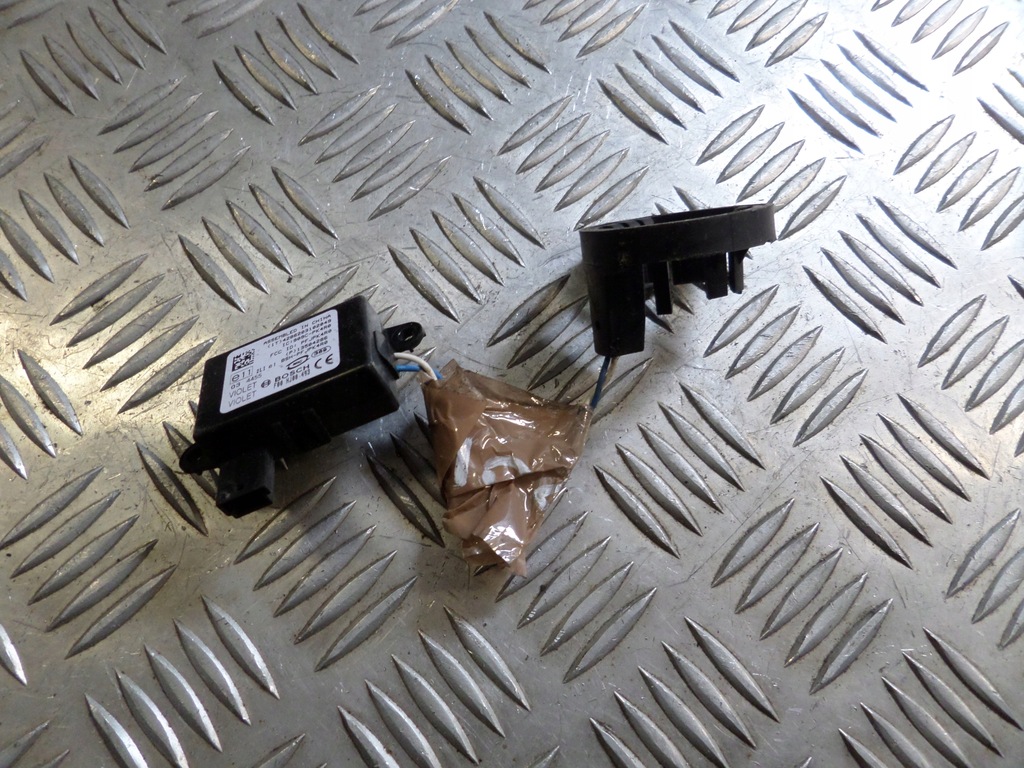 фото №1, Opel insignia a модуль імобілайзер 13504286