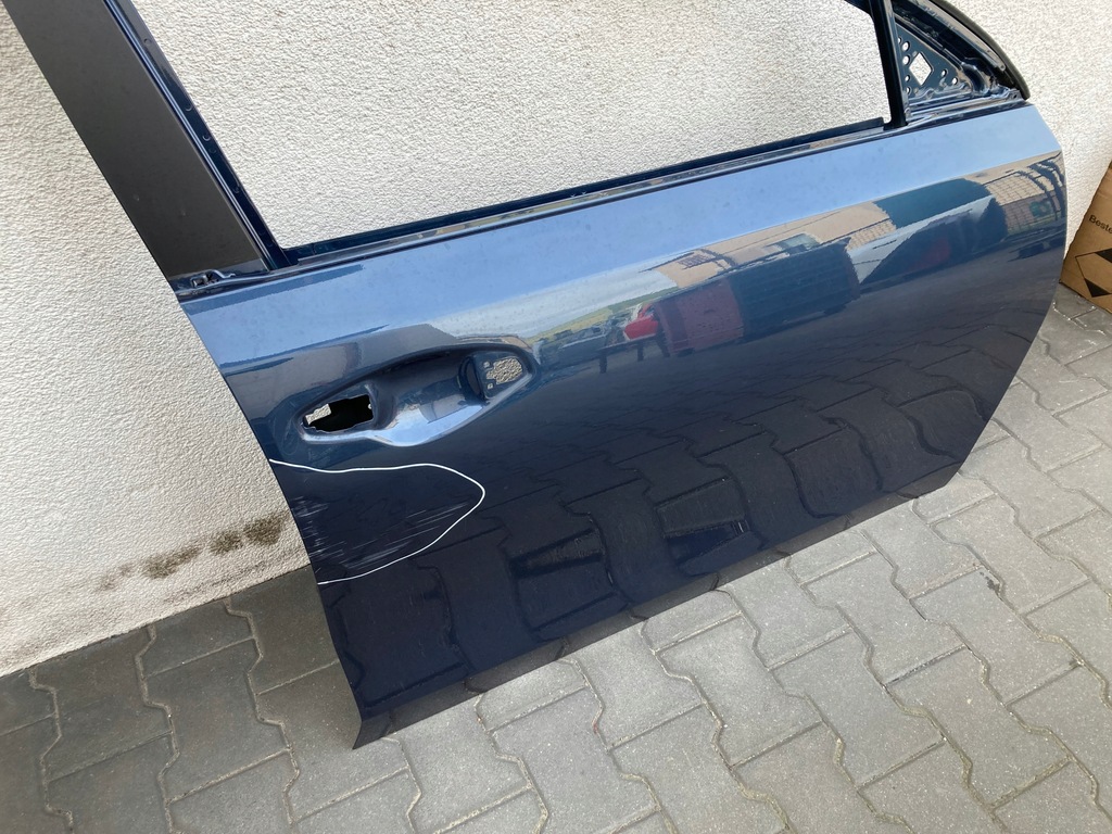 фото №10, Дверь правое передние kia ceed iii 3