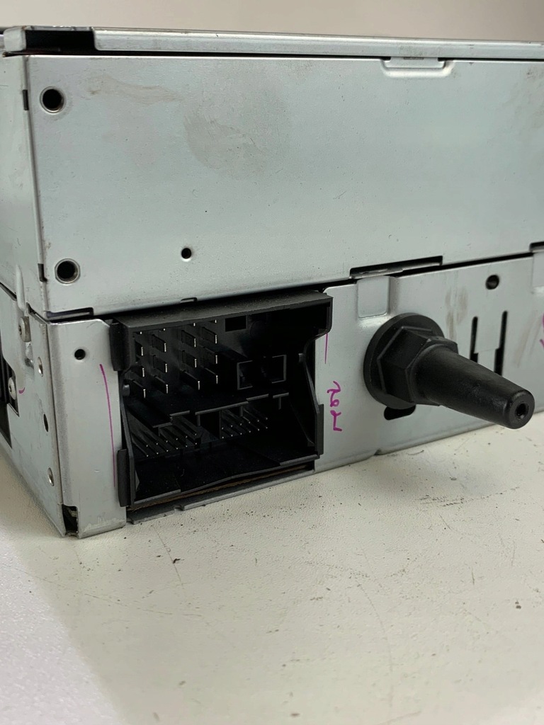 фото №9, Радіо дисплей sony ford kuga mk1