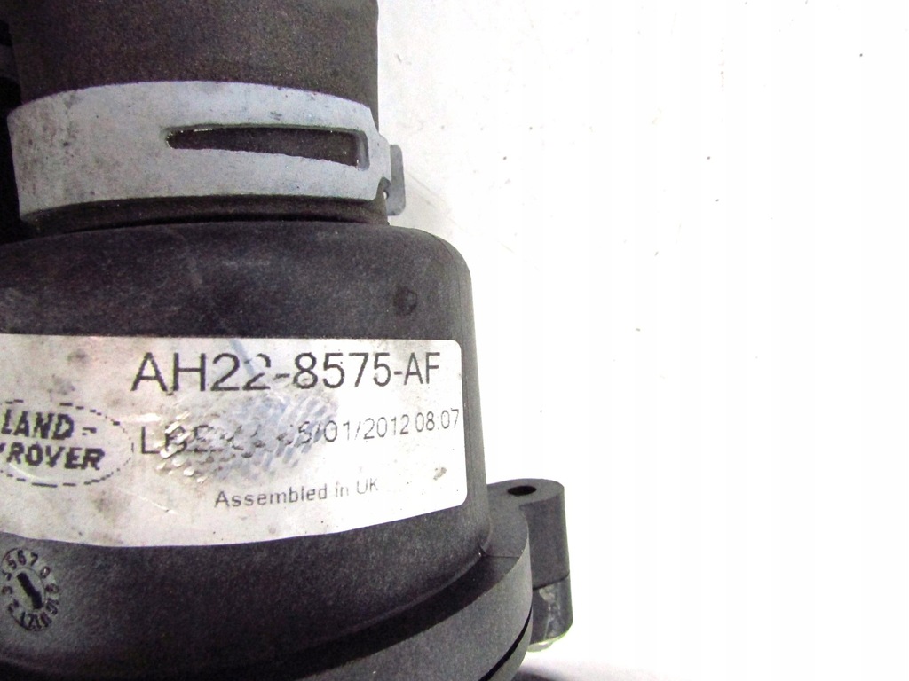 фото №6, Land rover discovery 4 3.0d шланг wody магистраль 09-16r ah228575af