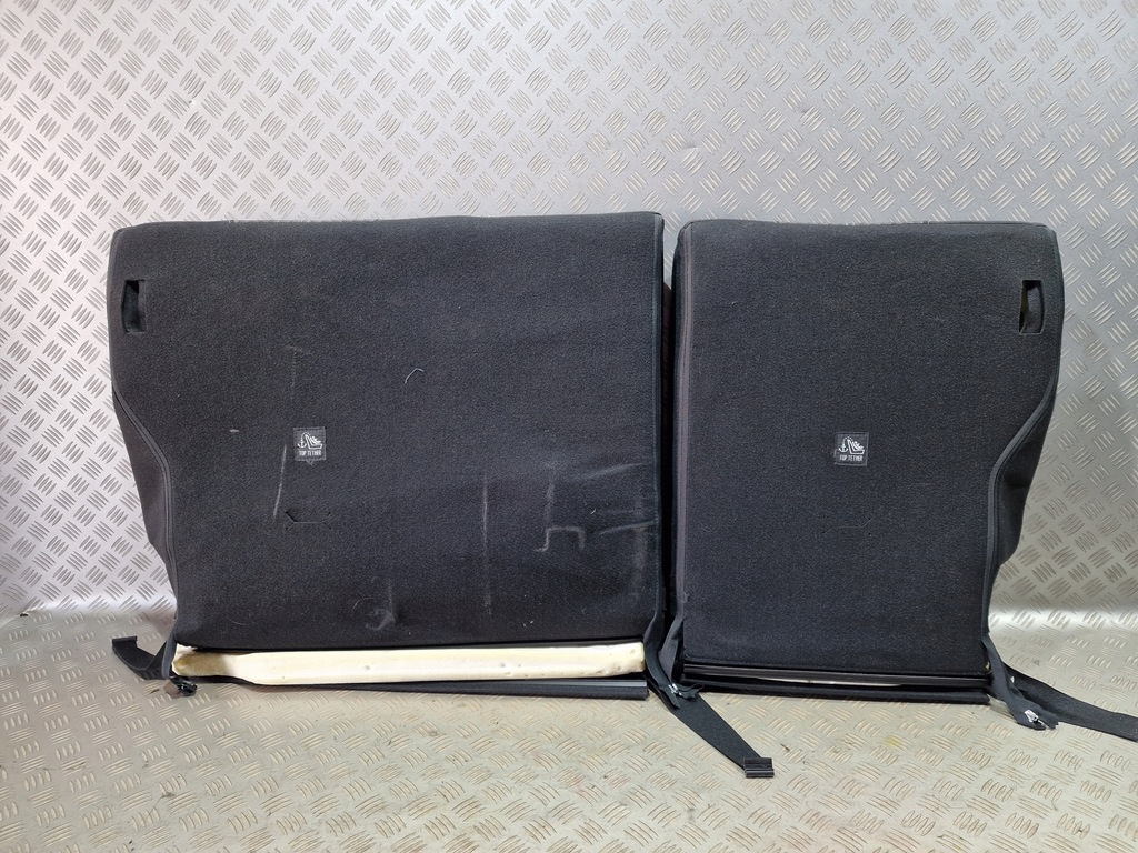 фото №8, Спинка задній сидіння opel corsa f 5 двері