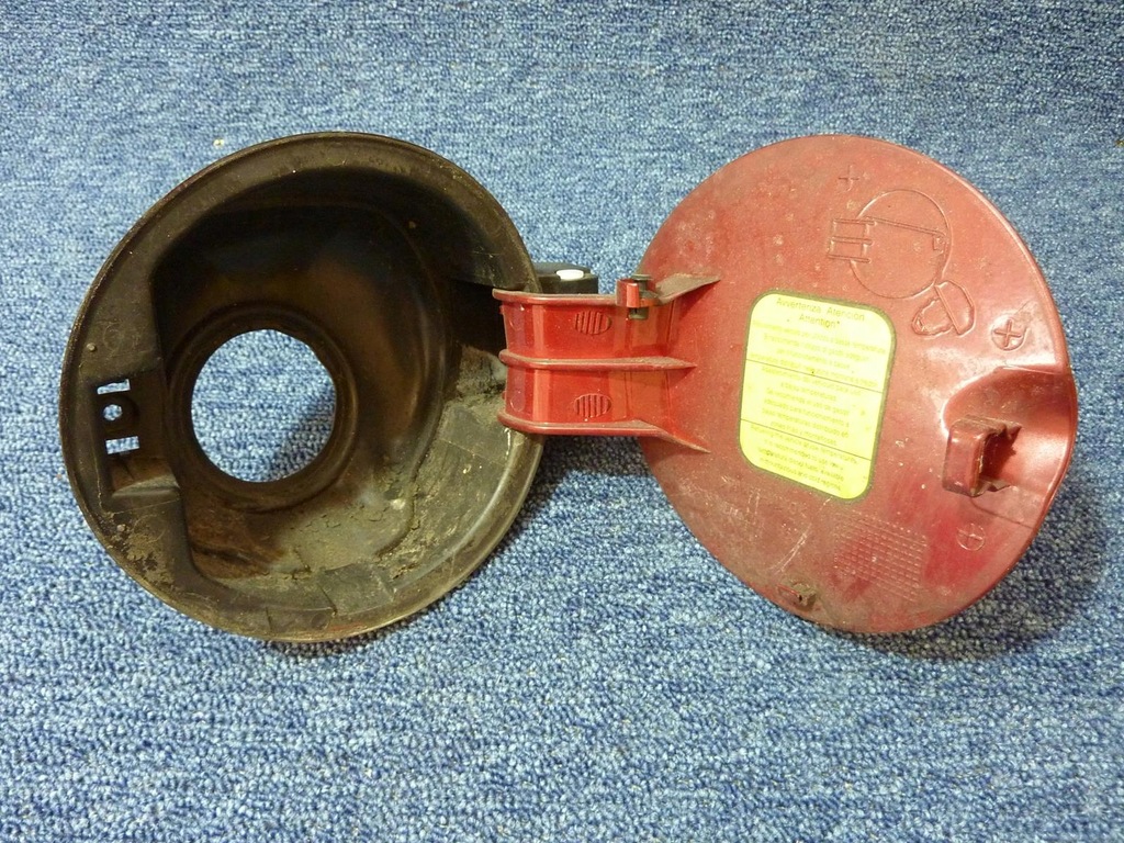 фото №8, Крышка заливной топлива fiat bravo 2 ii 07-14r. разные