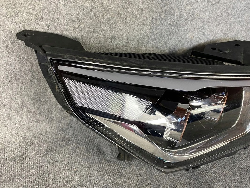 фото №8, Фара лампа передняя правая - hyundai ioniq full led 17-