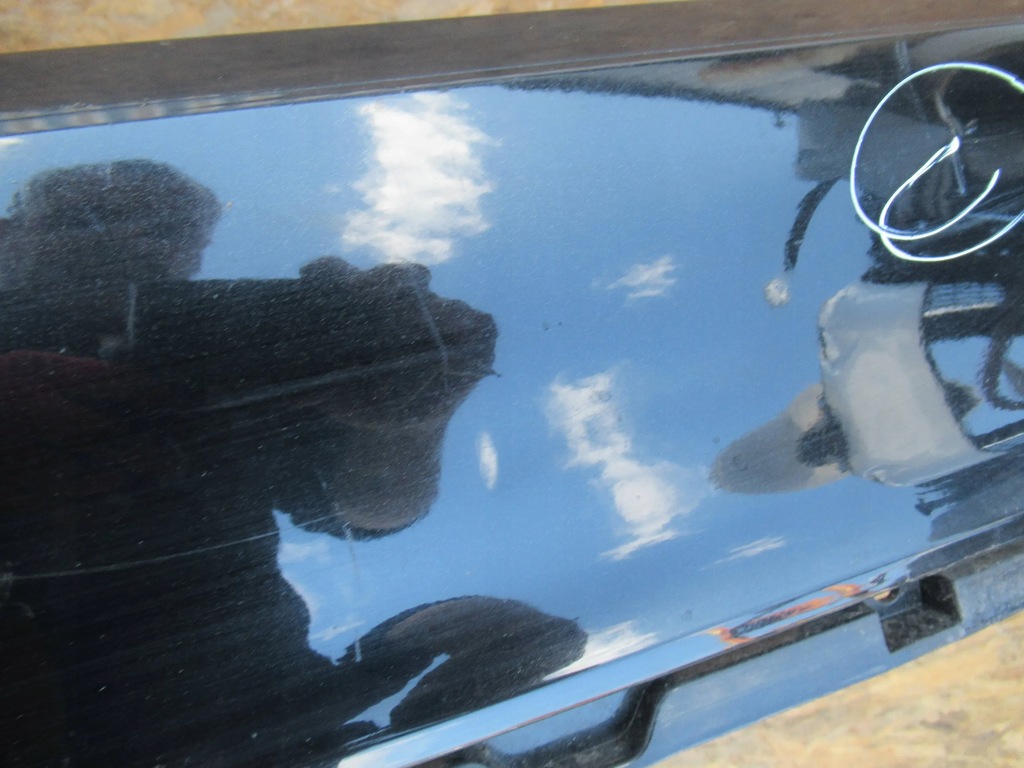 фото №7, Бампер задняя opel insignia b kombi