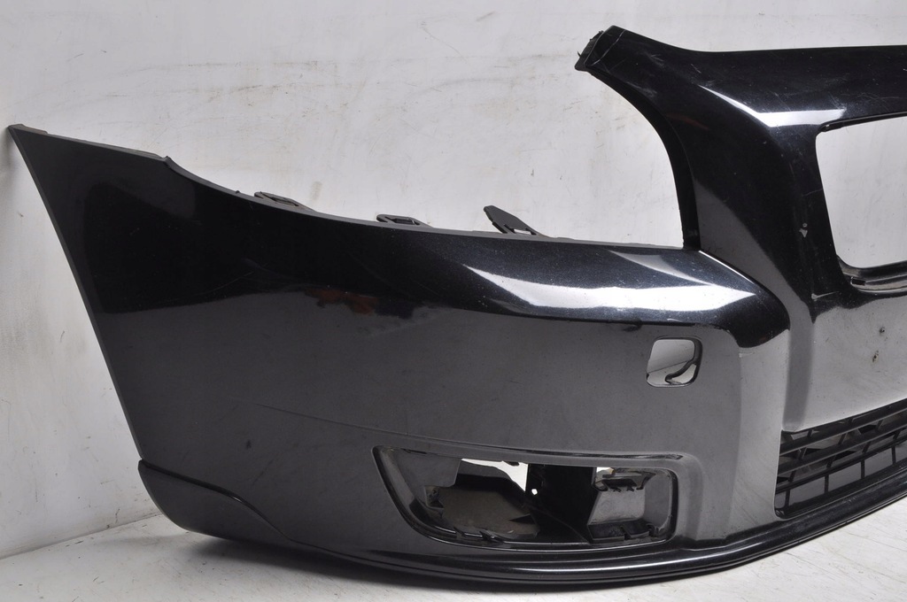 фото №12, Volvo v50 бампер перед передний 30744976 lift