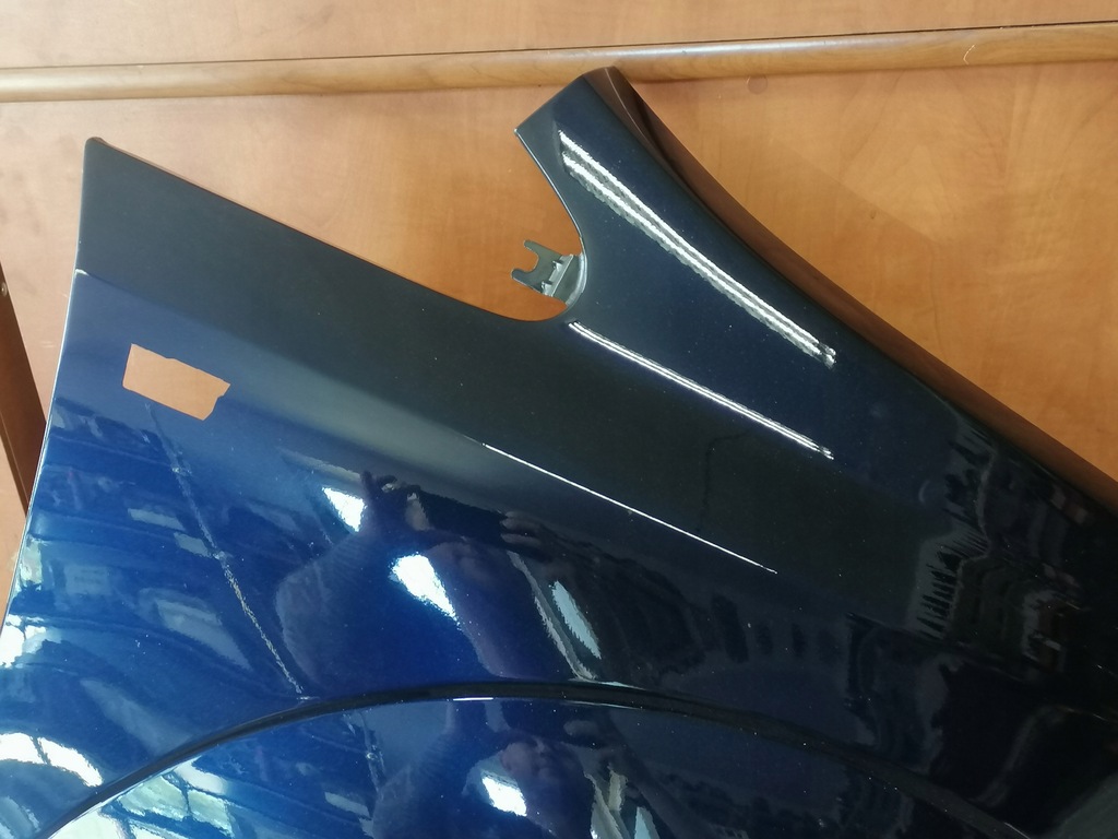 фото №8, Крыло правый opel zafira b z21b