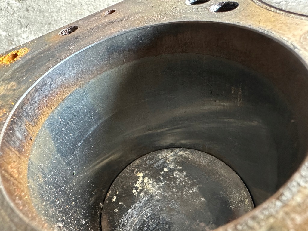 фото №8, Блок двигуна wał поршні w115 2.0 бензин 115 938