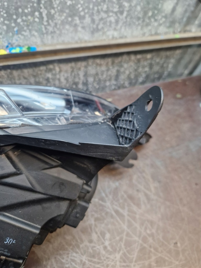 фото №10, Renault captur i лампа перед ліва