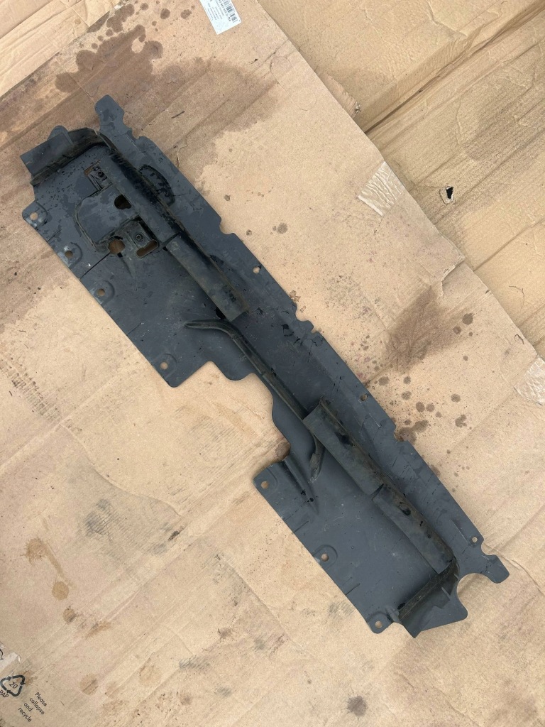 Ford s-max mk2 galaxy mk4 накладка поперечина передній перед em2b-r16613 Ціна