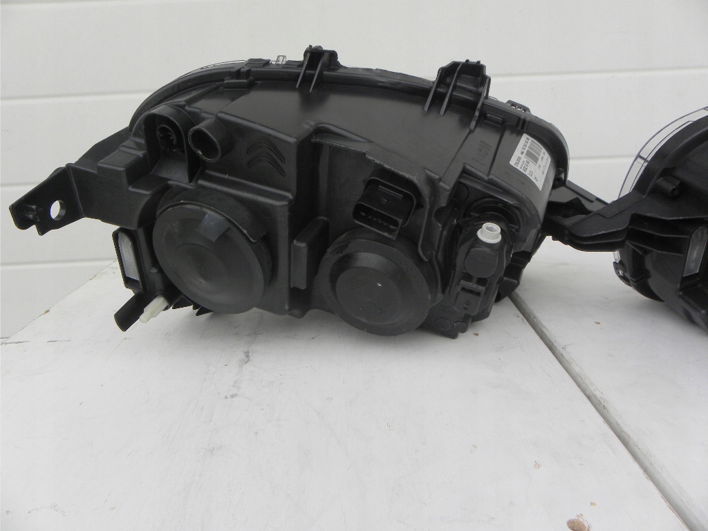 фото №6, Citroen c-3 iii лампи передні 2018 rok