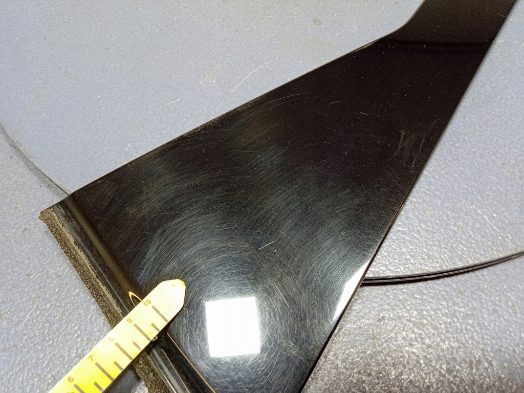 фото №7, Nissan x-trail iv t33 молдинг декоративна стійка двері лівий задня 822916ra0a