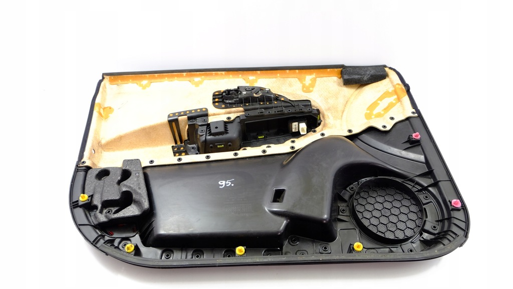 фото №16, Kia ceed i обивка обшивка дверь правый перед