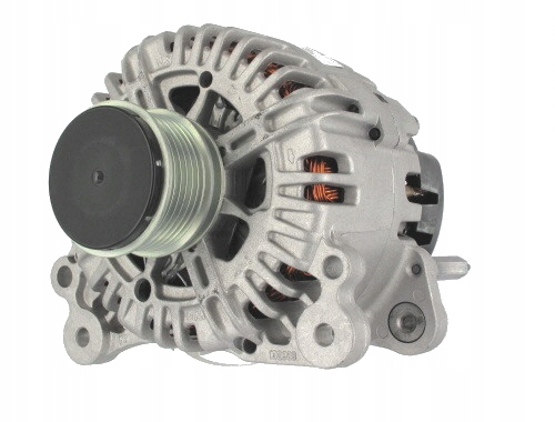 фото №1, Генератор skoda roomster superb yeti tdi 140a