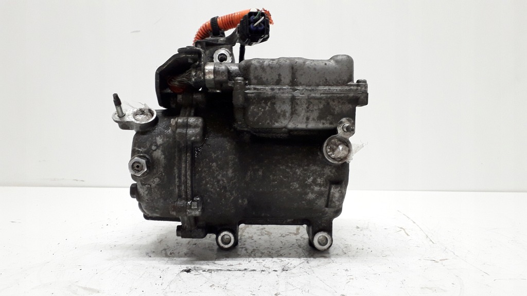 фото №8, Mitsubishi компрессор кондиционера akj200a202d