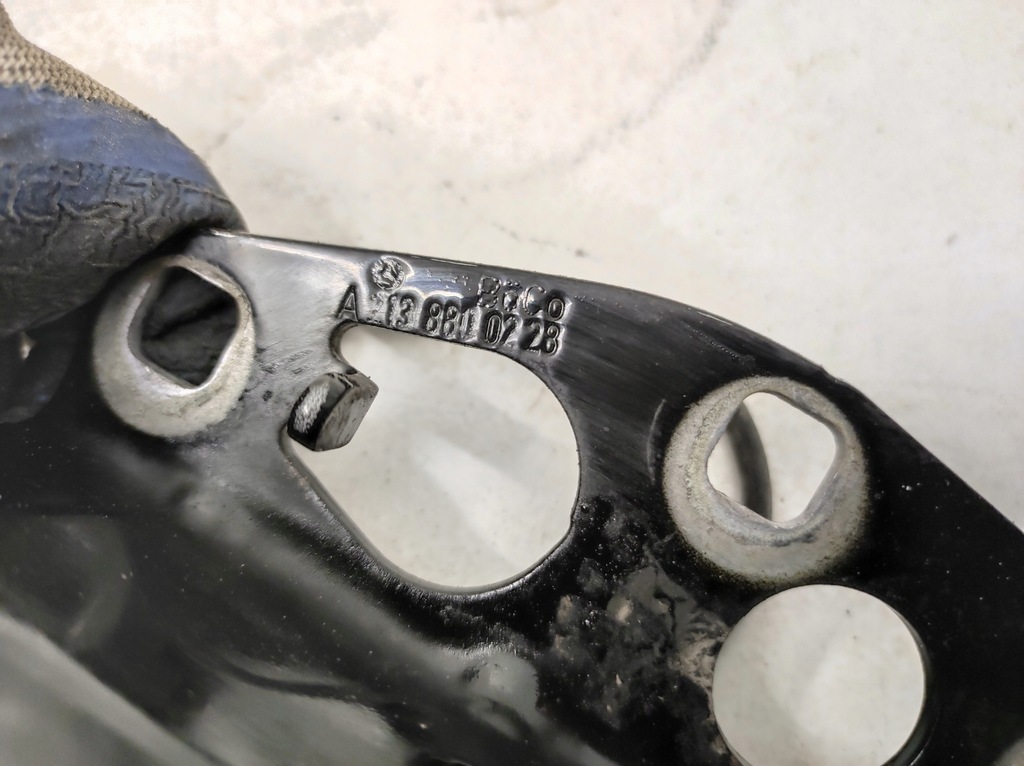 фото №11, Петля петли патрон капот правый левый комплект mercedes e klasa w213 213