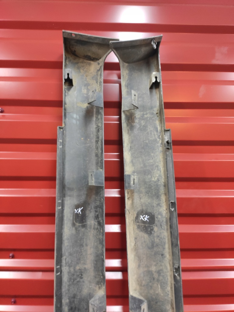 Jeep commander xk xh 05-10 молдинг поріг права ліва накладка оригінал Київ