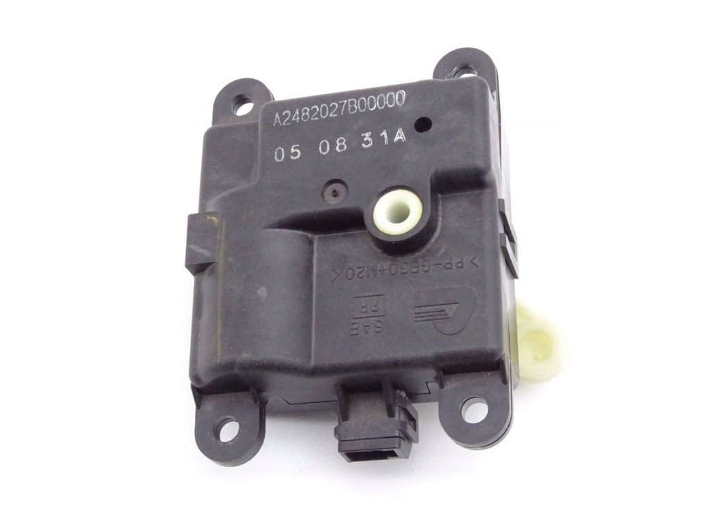 фото №1, Ssangyong kyron моторчик обігрівача