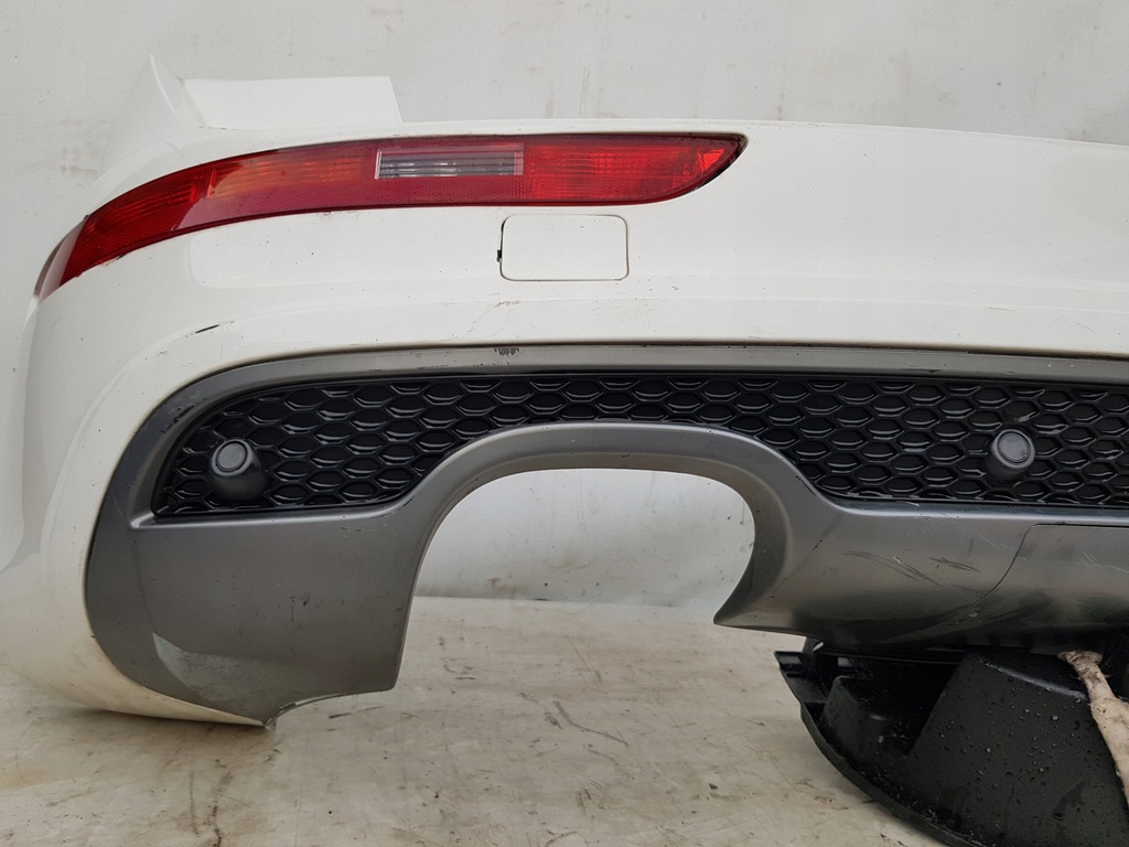 фото №12, Бампер задняя audi q5 s-line