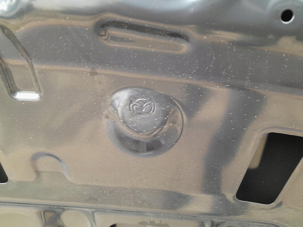 фото №12, Mazda mx-30 20- капот перед передняя oryg