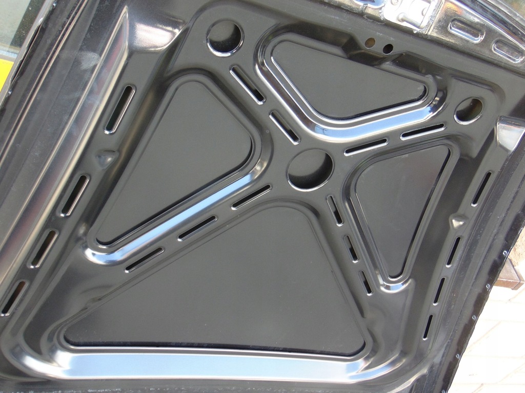 фото №13, Капот крышка перед porsche cayman 987 lc9z 07r