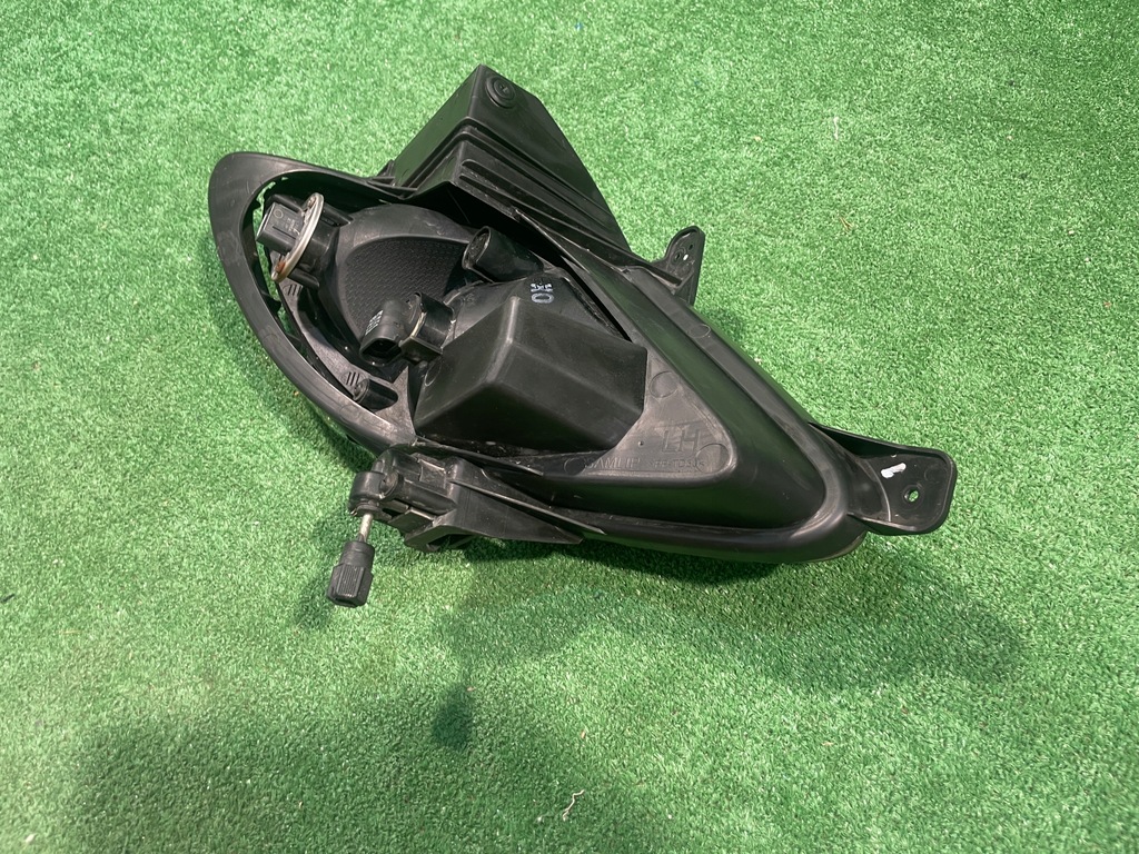 фото №9, Hyundai ix20 противотуманная фара левый перед передний