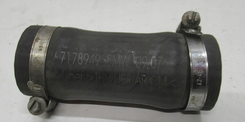 фото №2, Bmw x3 e83 2.0d шланг труба wody