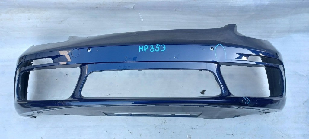 Купить Porsche 718 cayman 982 boxster 982 16- бампер перед передний