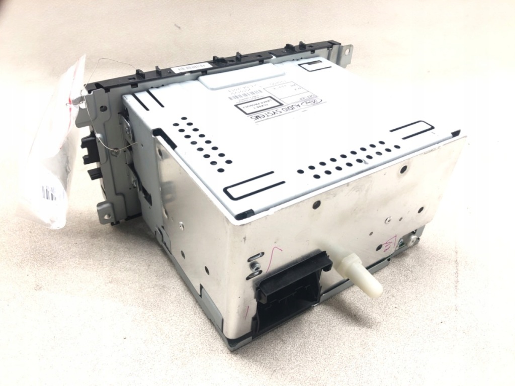 фото №2, Радио ford transit connect at1t-18c815-ab тюнер