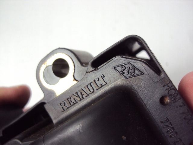 фото №6, Катушка зажигания renault twingo i clio ii 1.2 8v