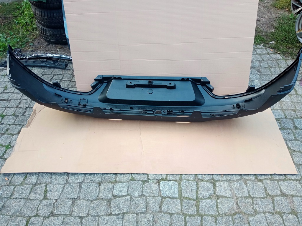 фото №6, Renault kadjar lift бампер задня задній 850220923r